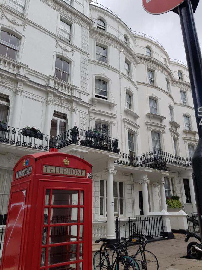 Central Hotel London Exterior foto